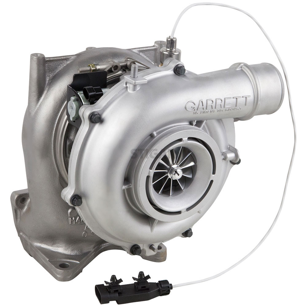 Stigan 847-1492 Turbocharger