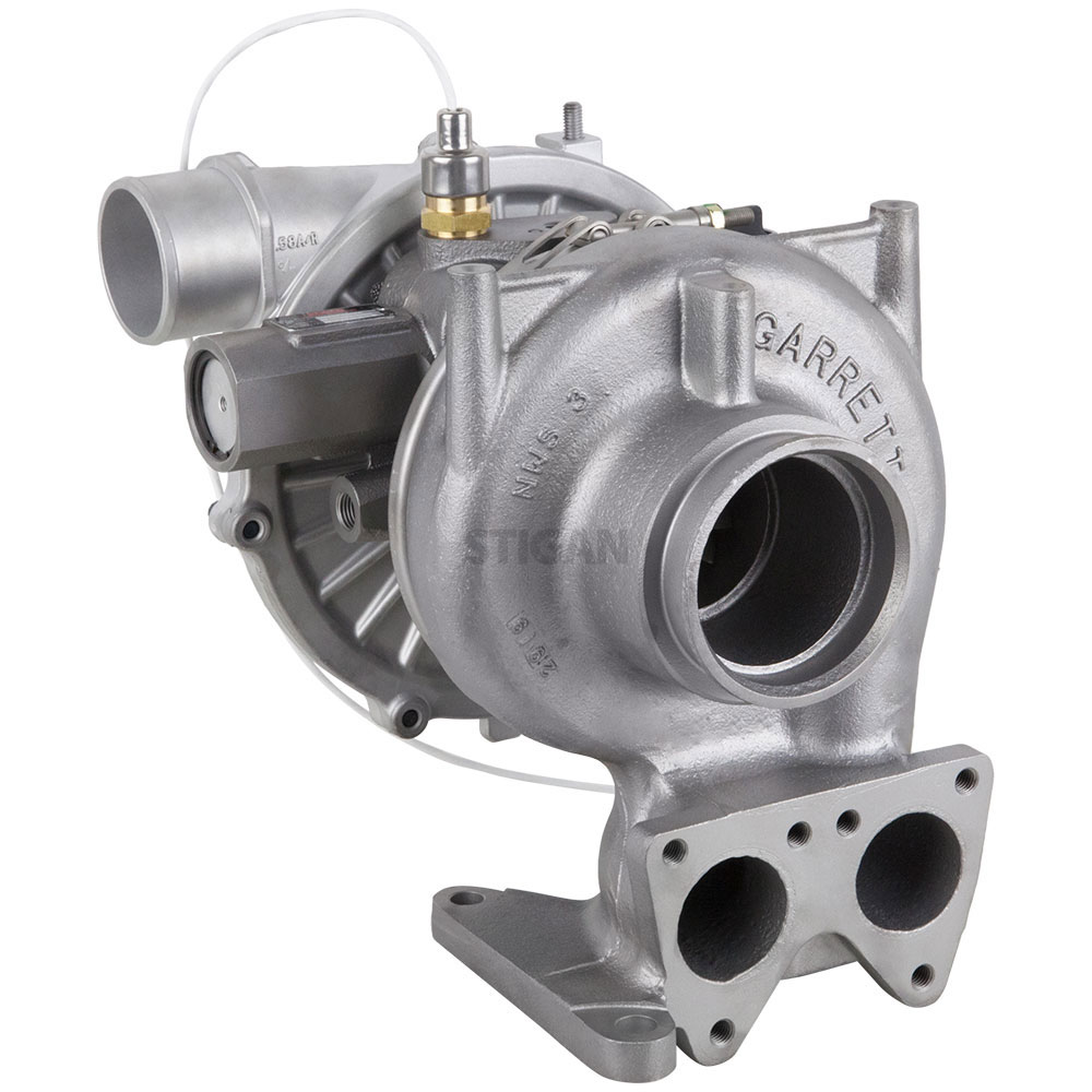 Stigan 847-1492 Turbocharger