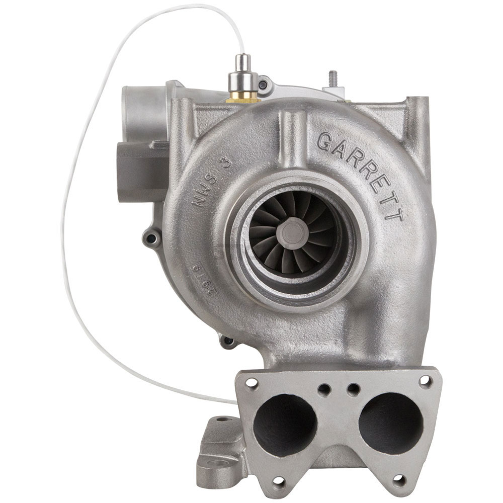 Stigan 847-1492 Turbocharger