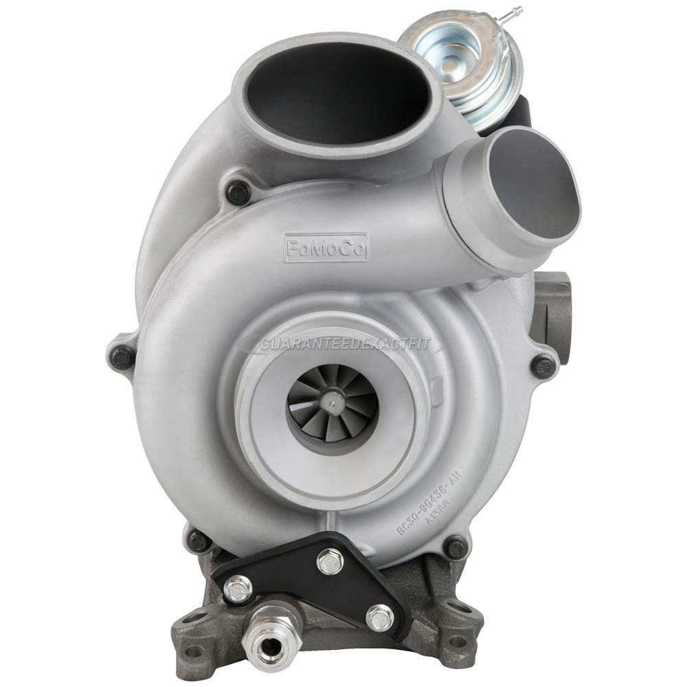2012 Ford F-450 Super Duty Turbocharger
