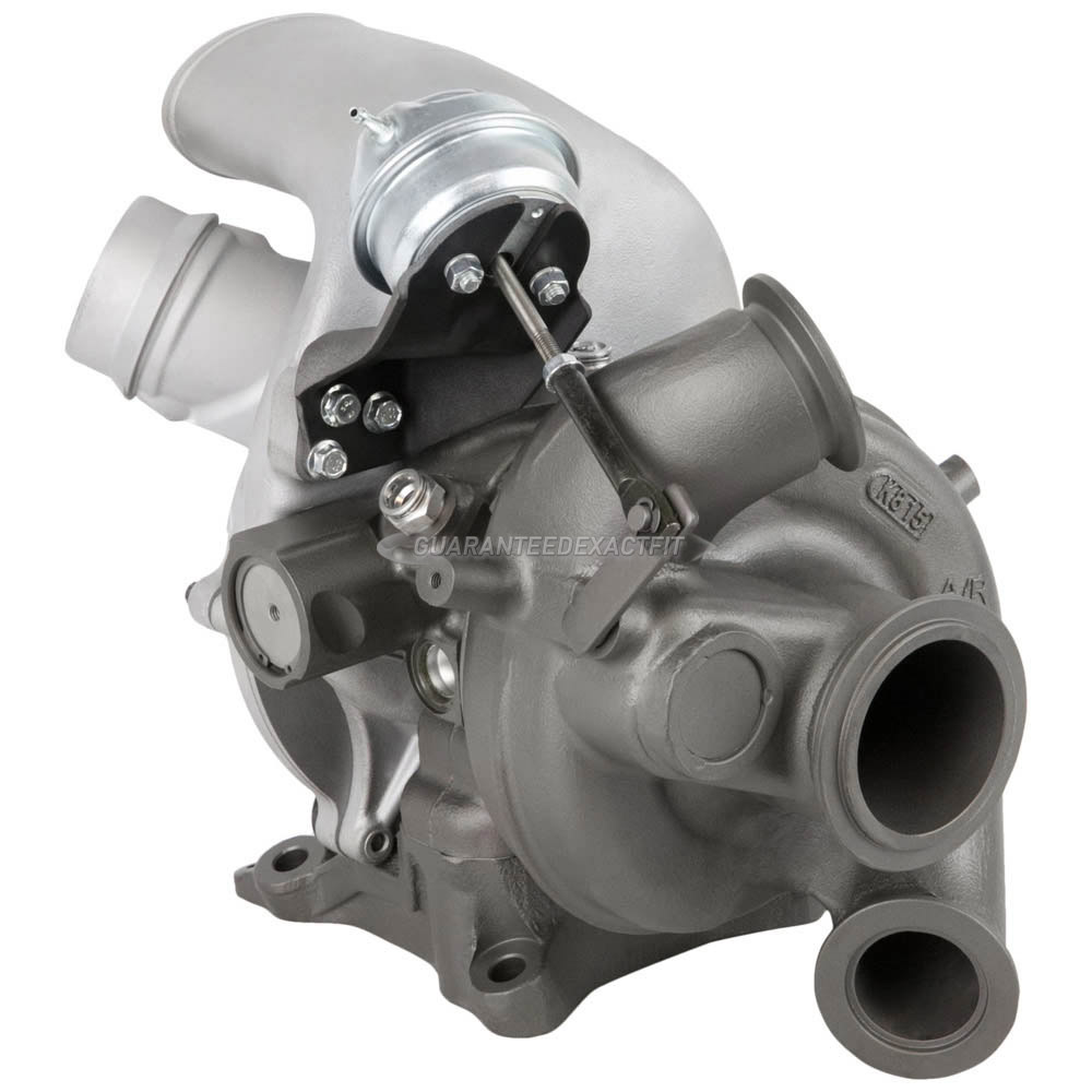 2015 Ford F550 Super Duty Turbocharger 6.7L Engine Cab & Chassis