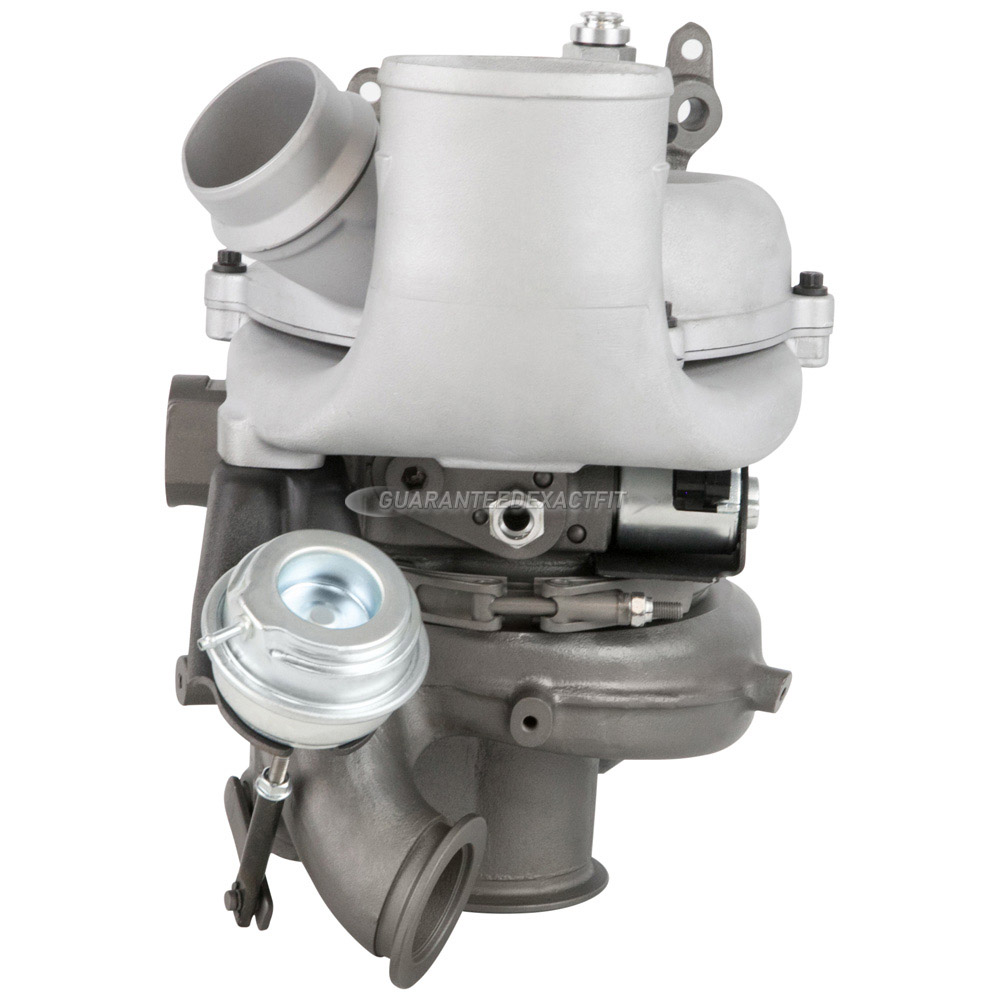 2012 Ford F-450 Super Duty Turbocharger