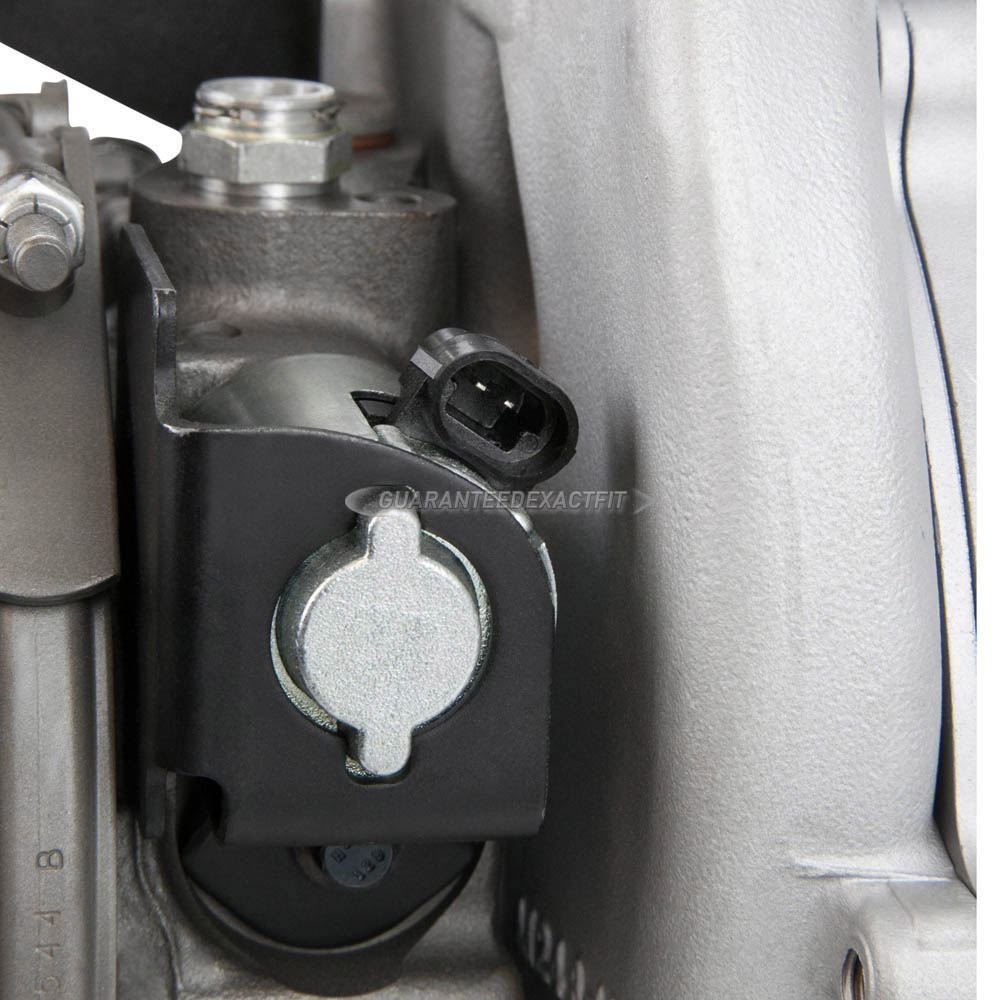 2012 Ford F-450 Super Duty Turbocharger