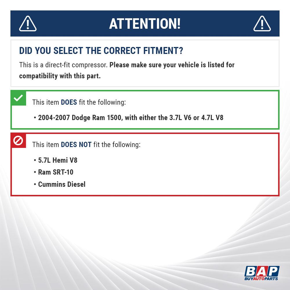 60-80311 RK Fitment Infographic
