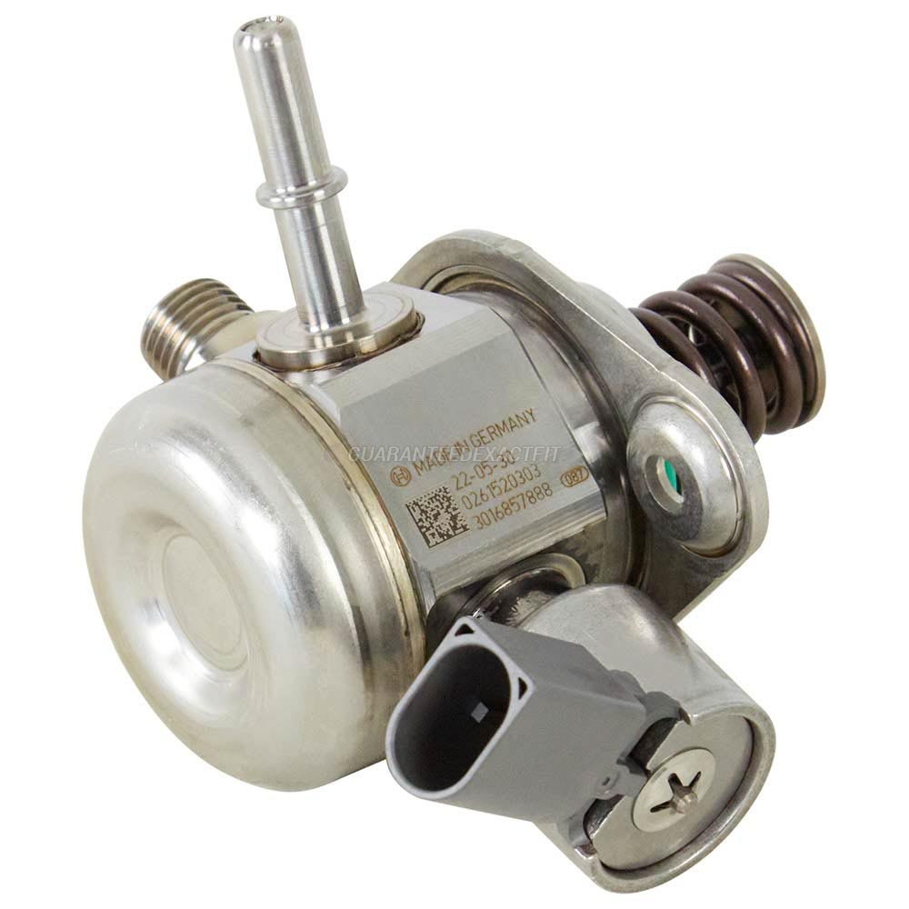2021 Bmw M2 Direct Injection High Pressure Fuel Pump
