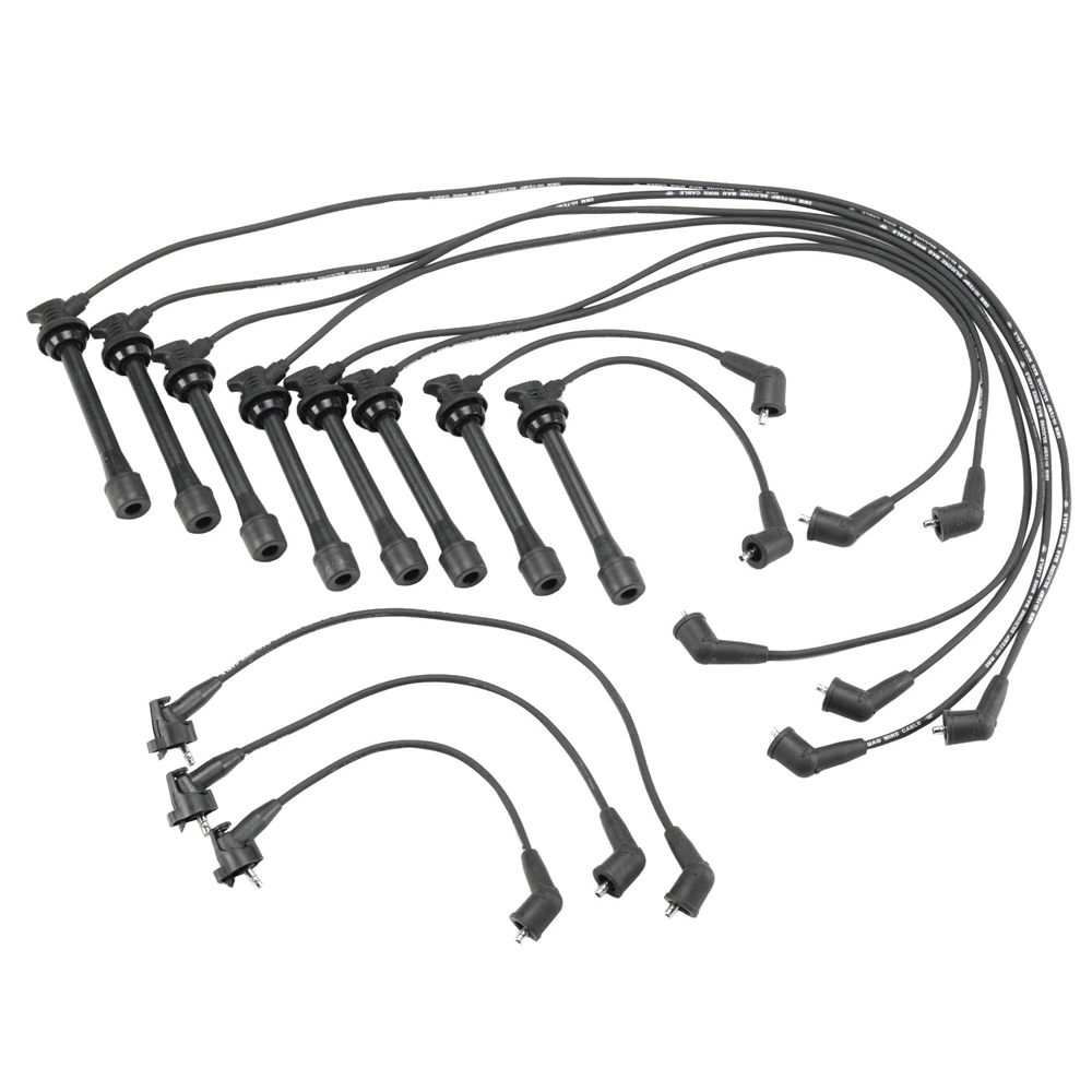 For Lexus LS400 SC400 19901997 Denso Spark Plug Wire Set GAP