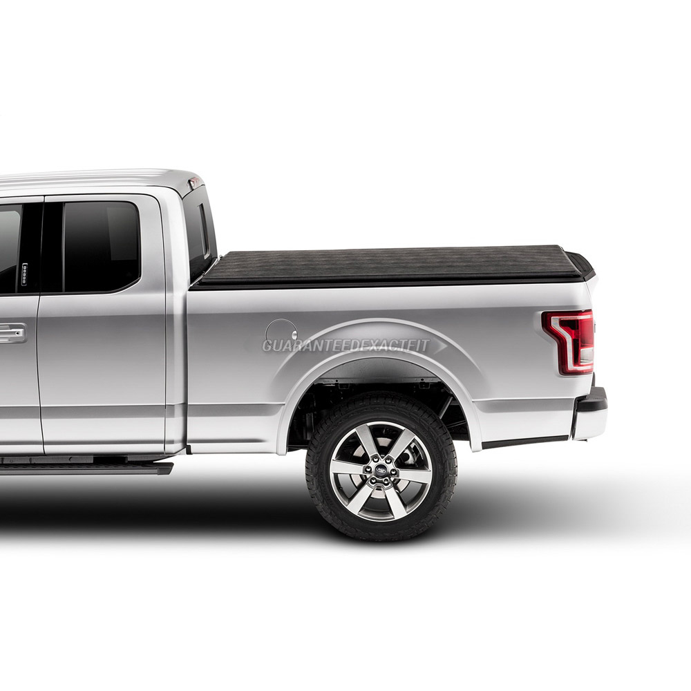 2007 Ford Explorer Sport Trac Tonneau Cover