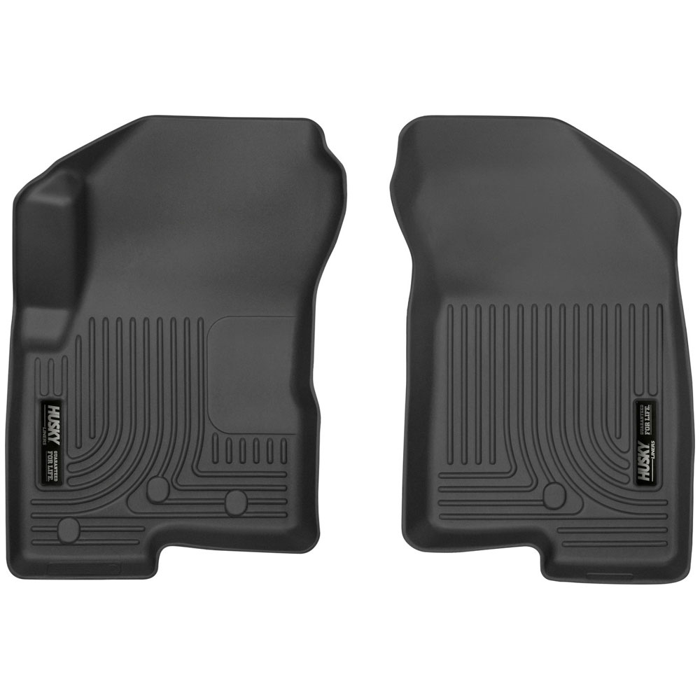 Jeep Patriot Floor Mat Set