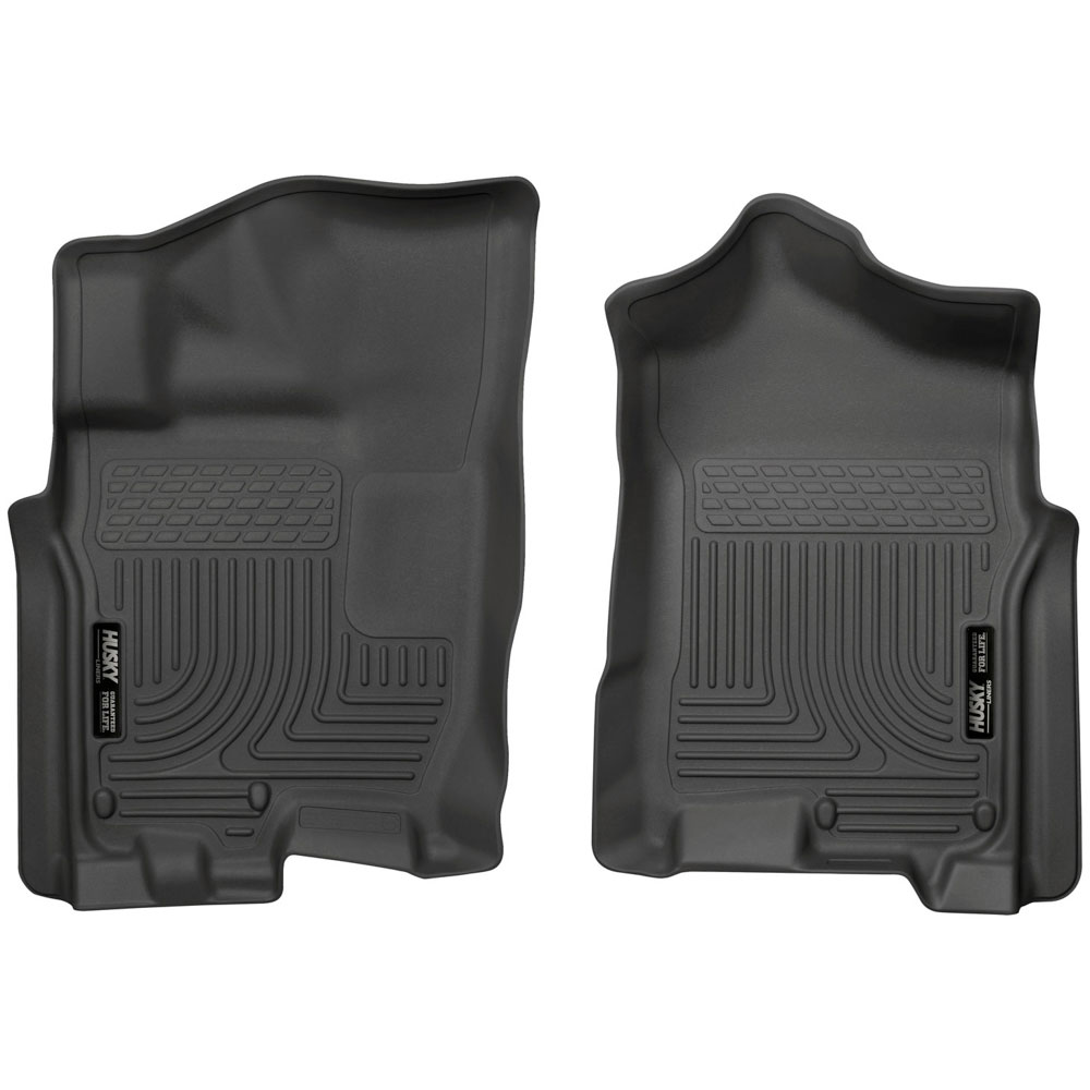 nissan Titan XD Floor Mat Set