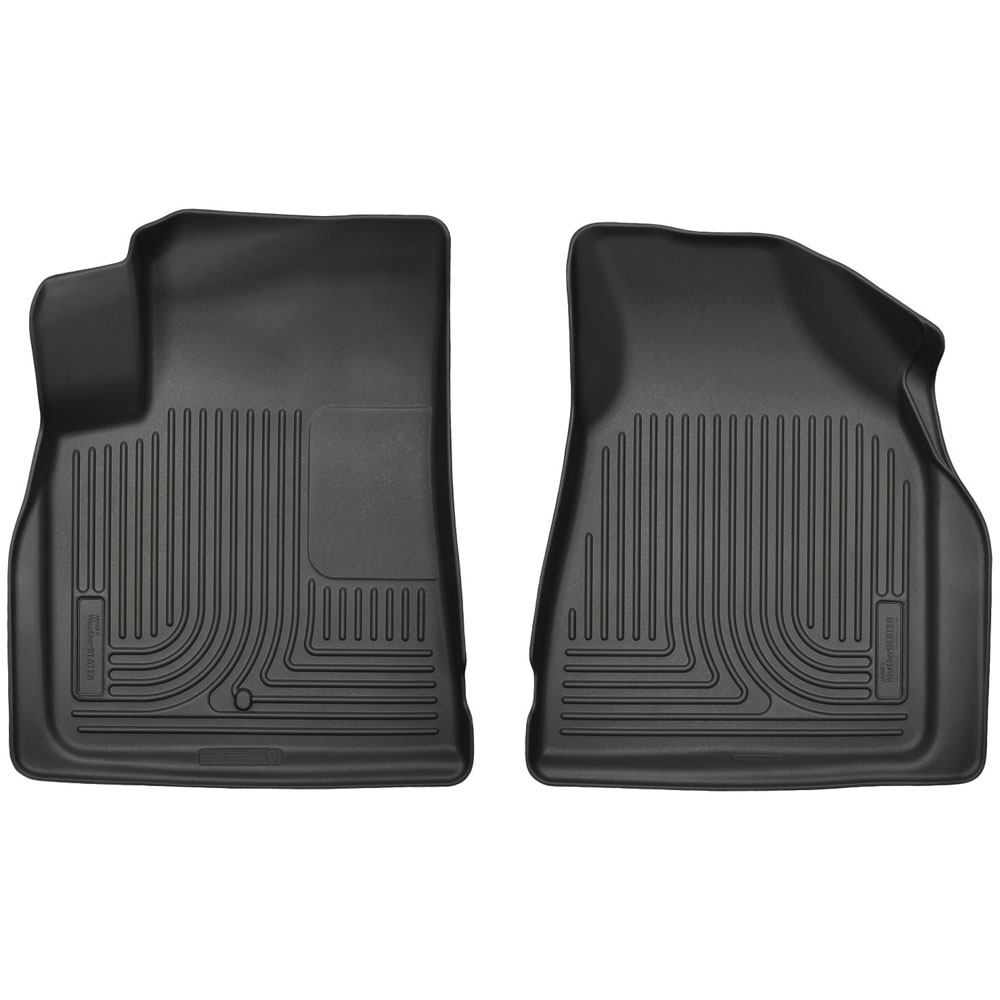 2018 Chevrolet Traverse Floor Mat Set