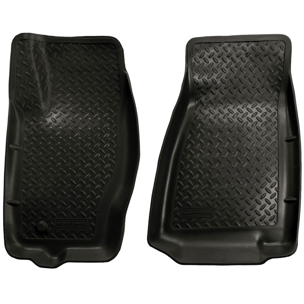 Jeep Commander Floor Mat Set