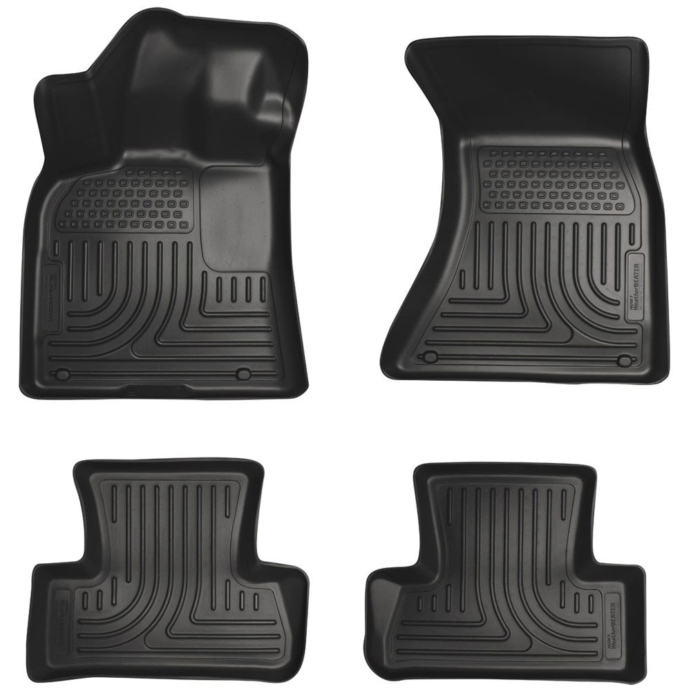 Audi Floor Mat Set