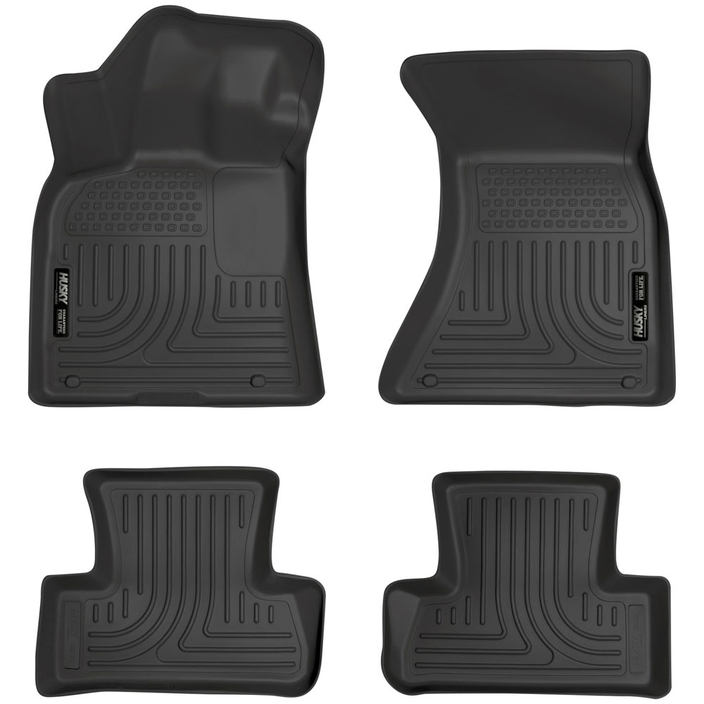 Audi Q5 Floor Mat Set