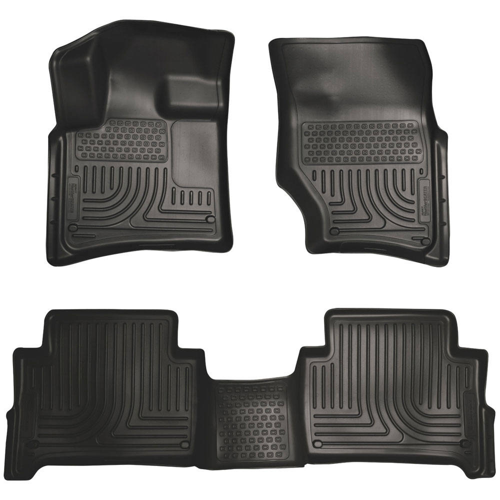 Audi Q7 Floor Mat Set