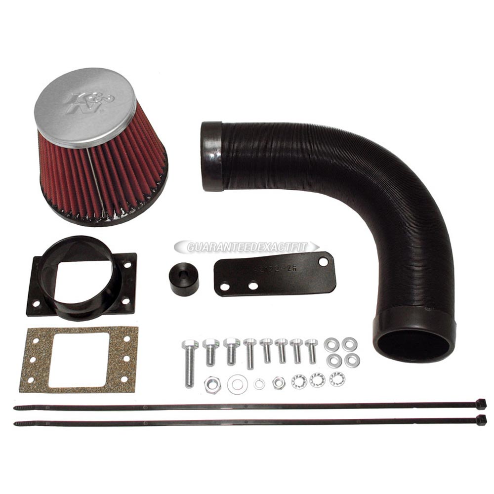 BMW 325i Air Intake Kit