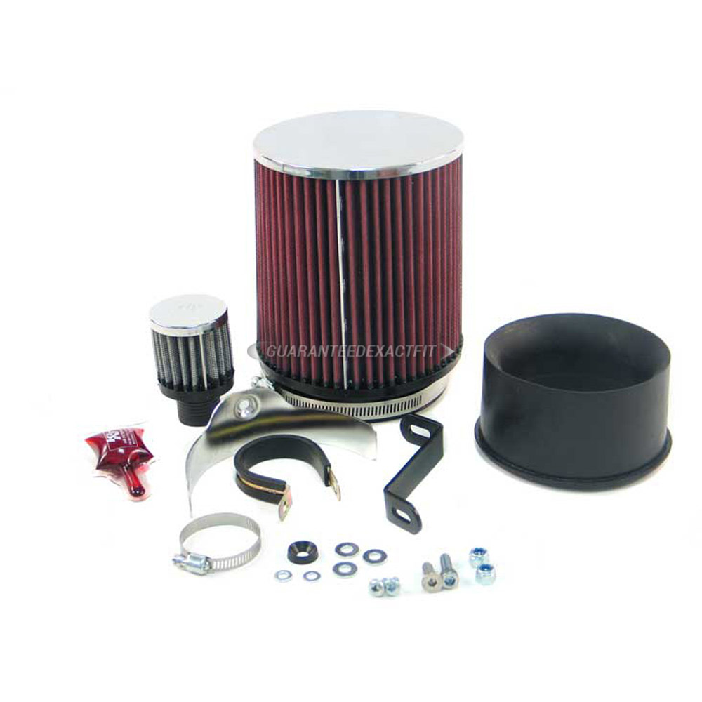 BMW M3 Air Intake Kit