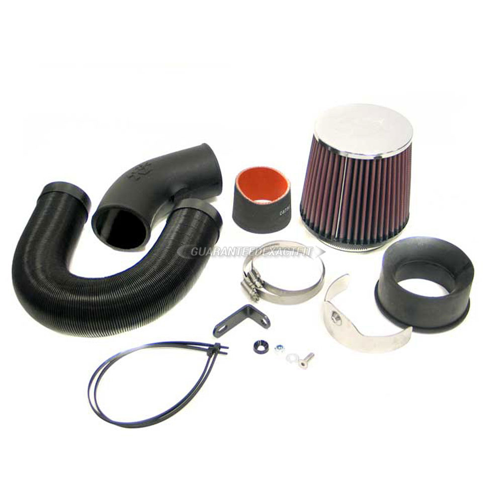 Mercedes Benz C230 Air Intake Kit