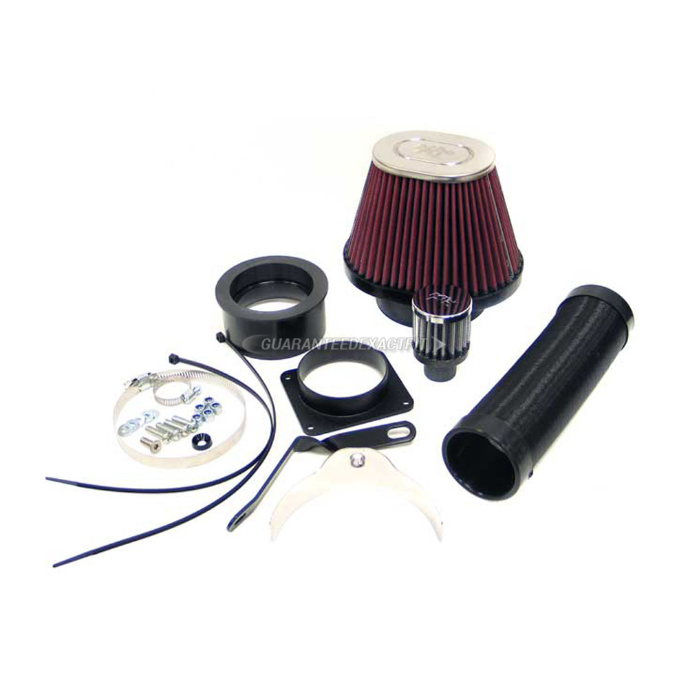 Audi A4 Air Intake Kit