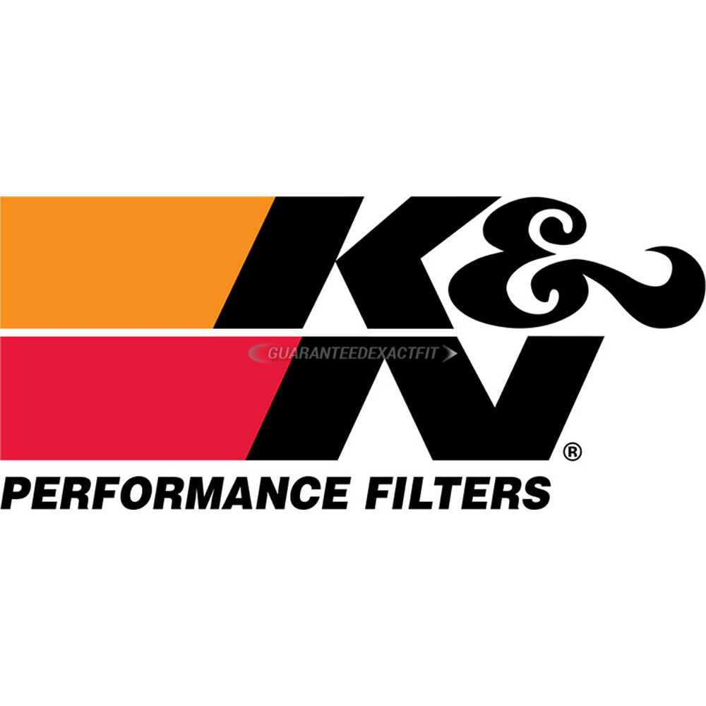 K/&N Aircharger Performance Air Intake for 2017 Nissan Armada V8 5.6L #63-6018
