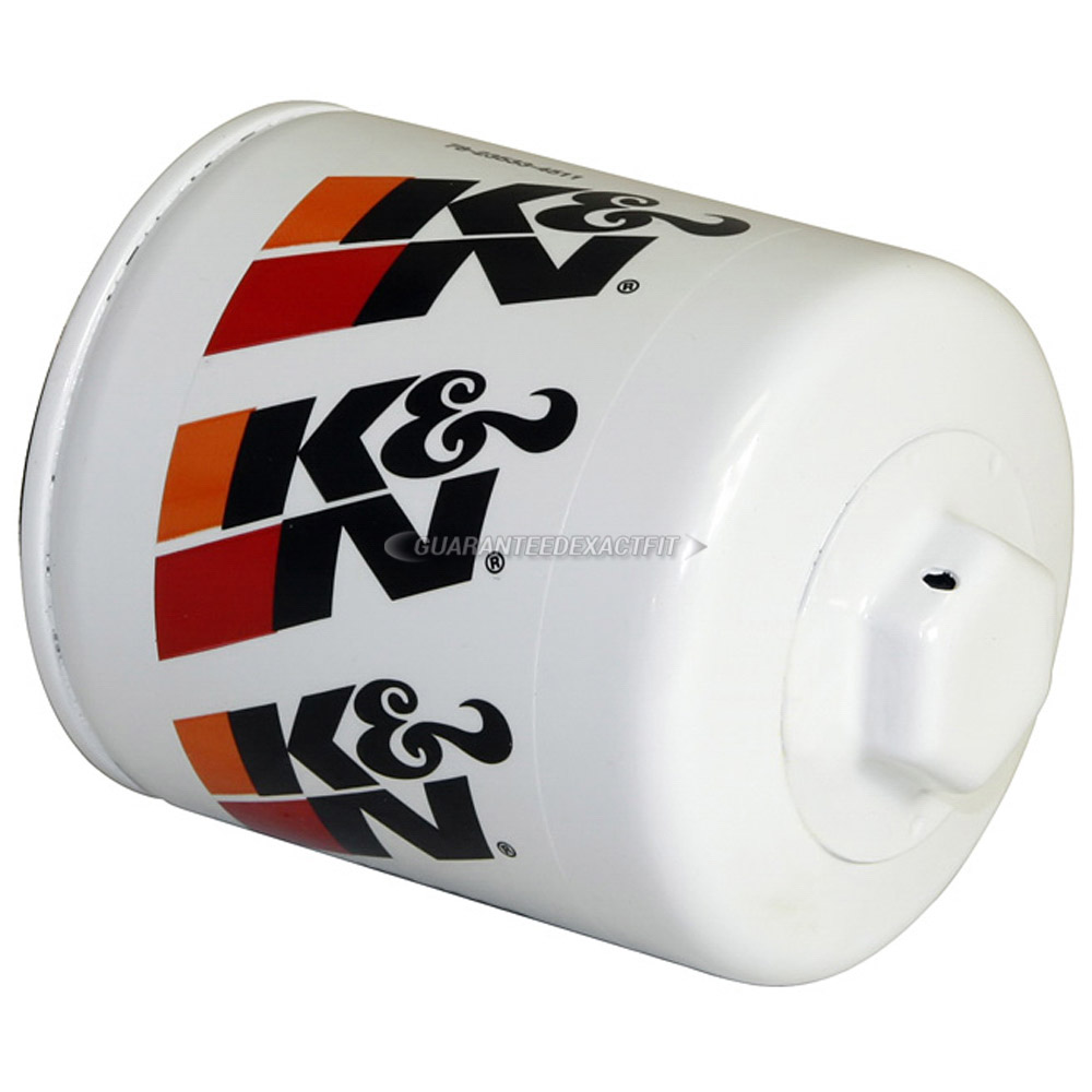 2017 Lexus IS300 Engine Oil Filter