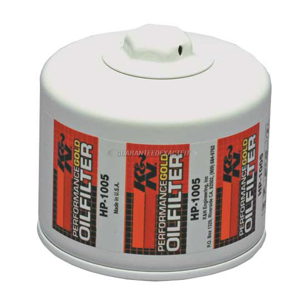 Mazda B2600 Engine Oil Filter
