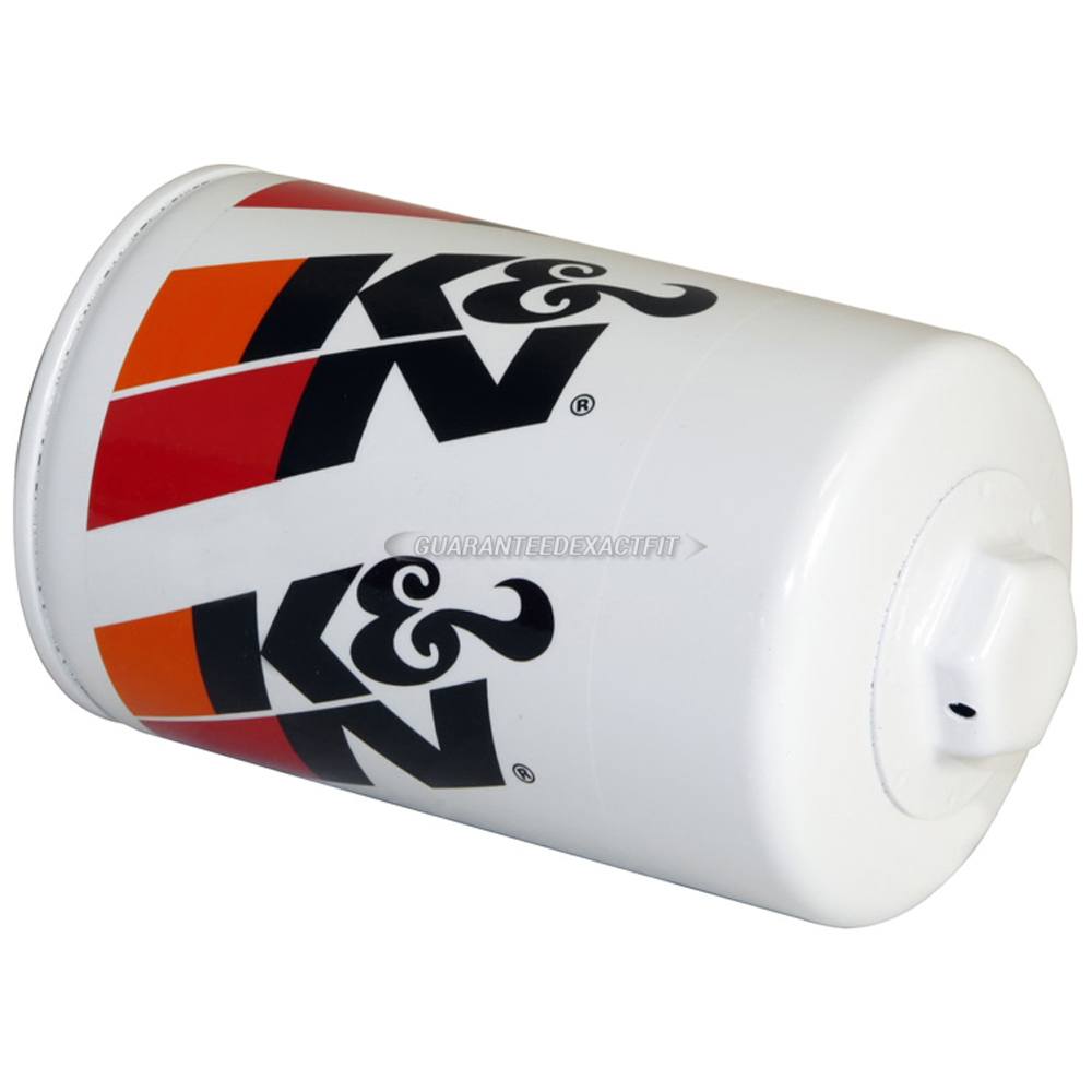 Cadillac Escalade Engine Oil Filter