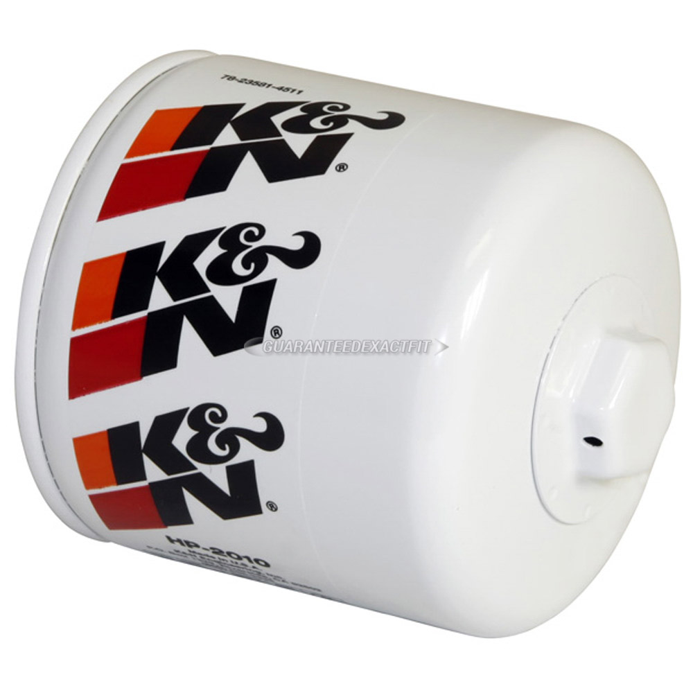 Lincoln Mark VIII Engine Oil Filter