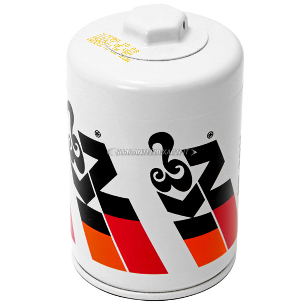 Buick Envision Engine Oil Filter