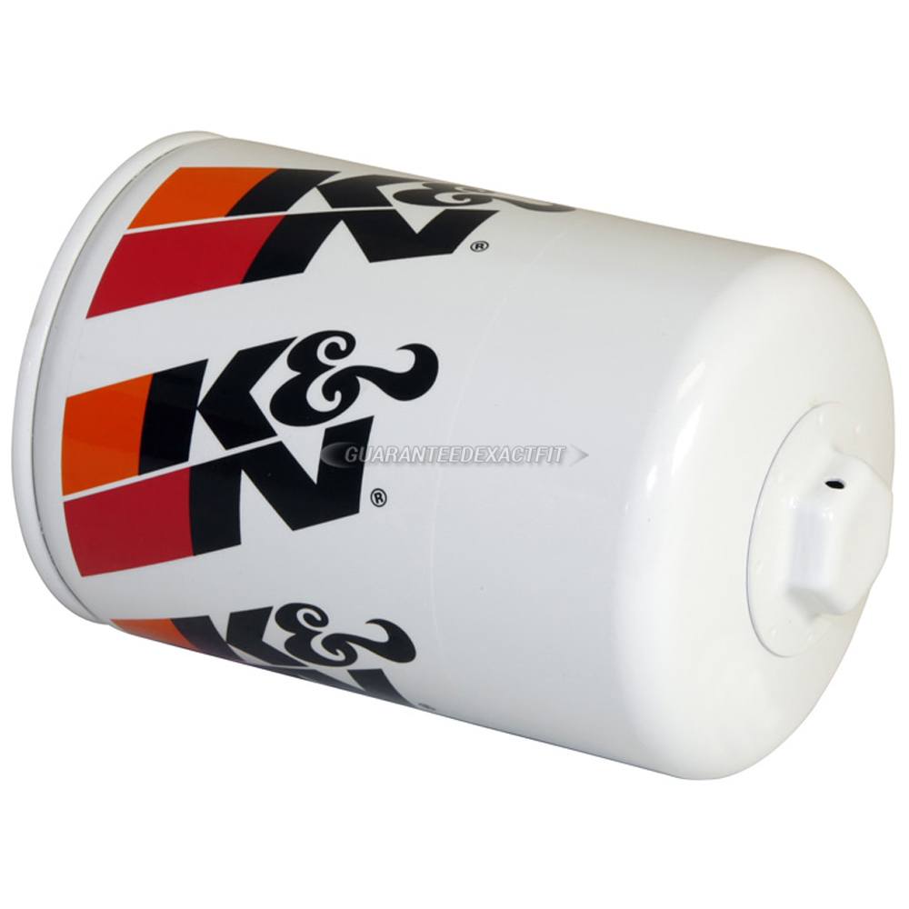Lincoln Premier Engine Oil Filter