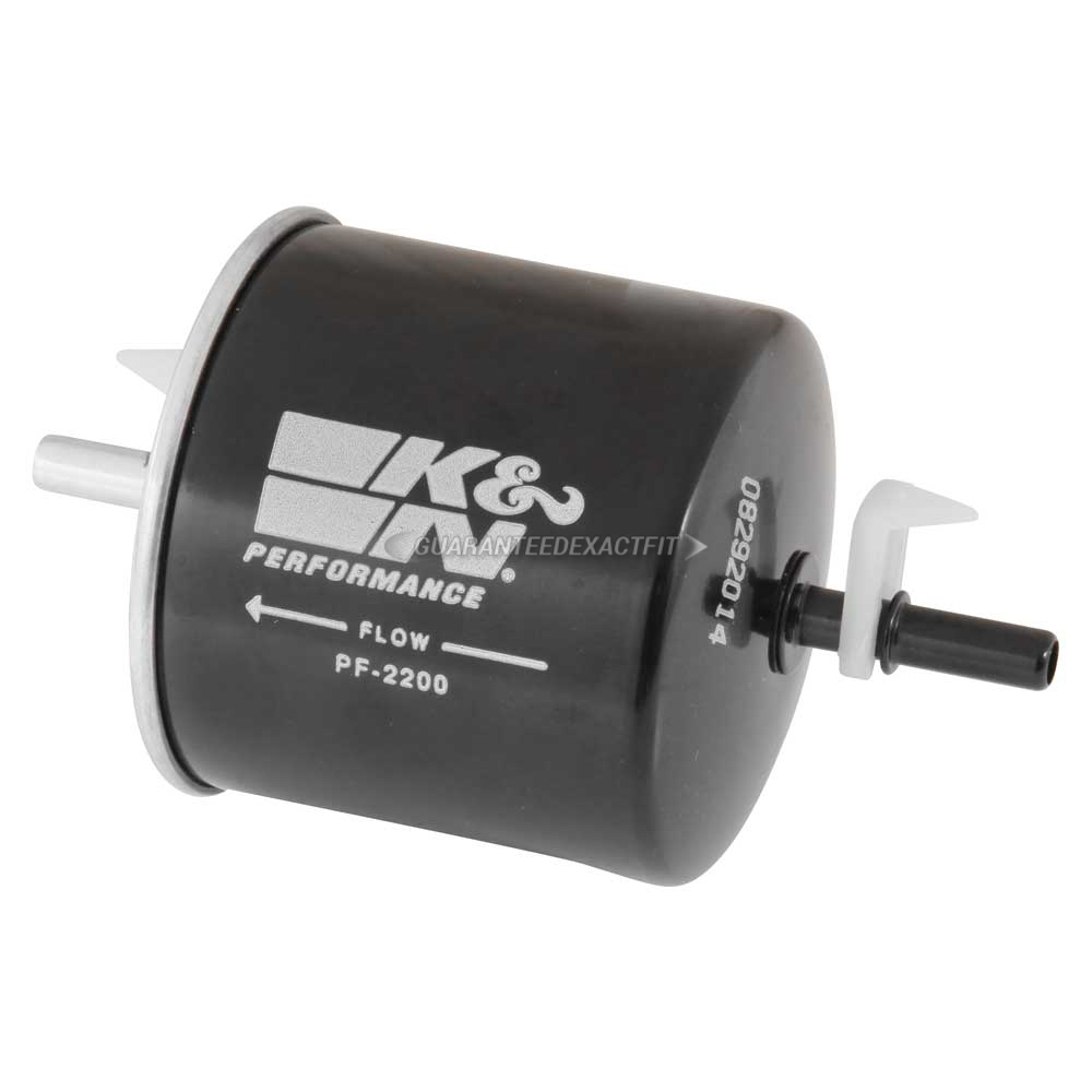 Lincoln Mark VII Fuel Filter