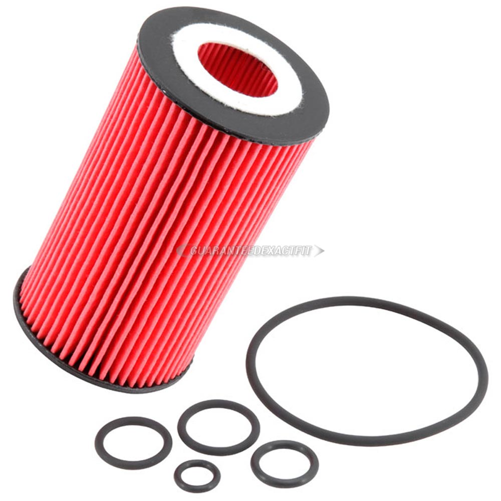 Mercedes Benz SL500 Engine Oil Filter