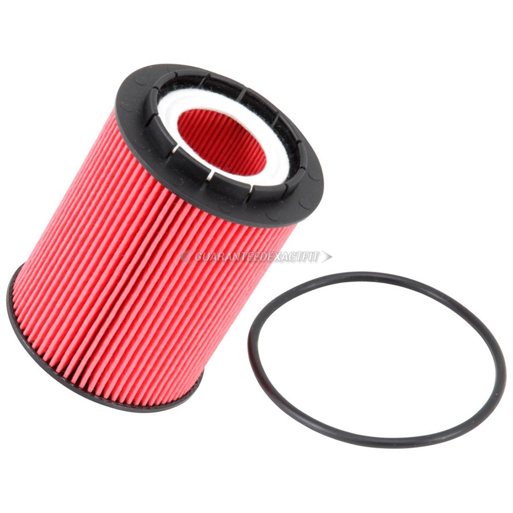 Audi Q7 Engine Oil Filter