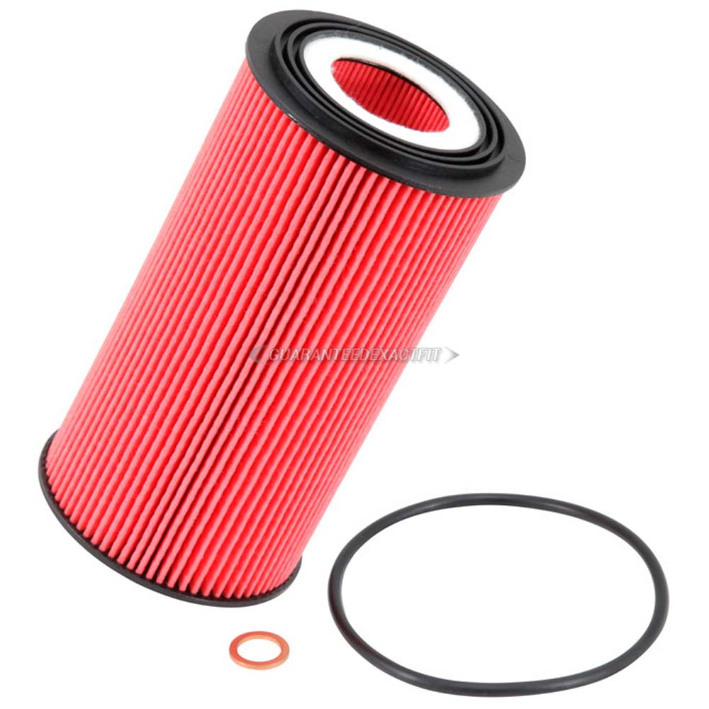 BMW 840 Engine Oil Filter