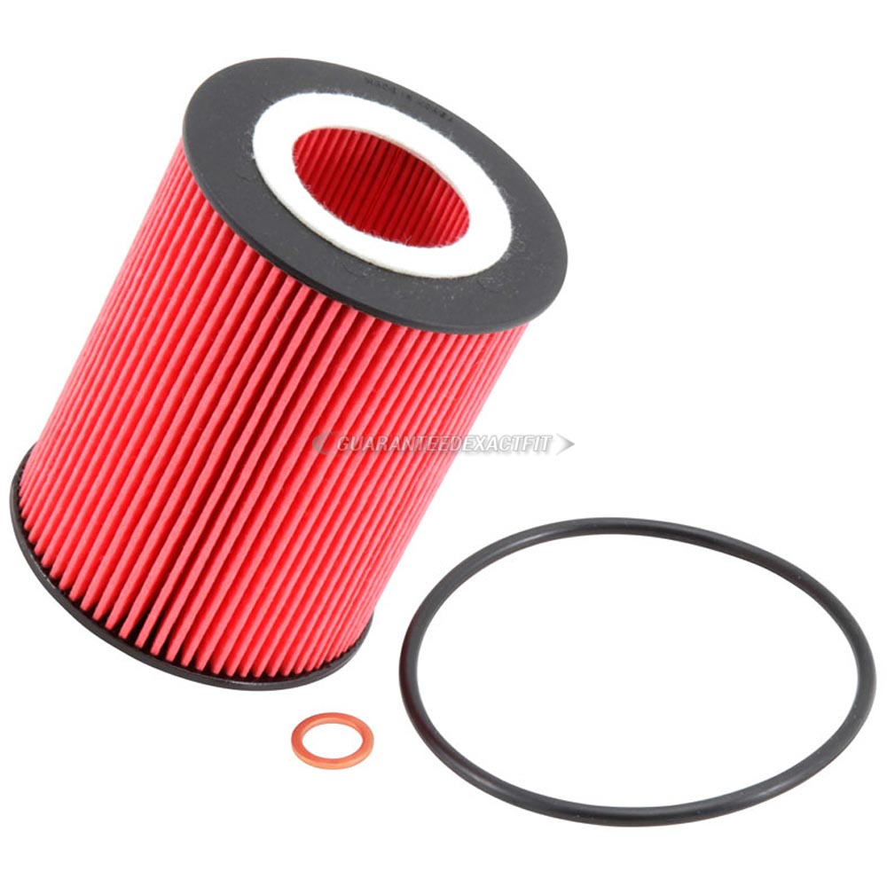 BMW 530 Engine Oil Filter
