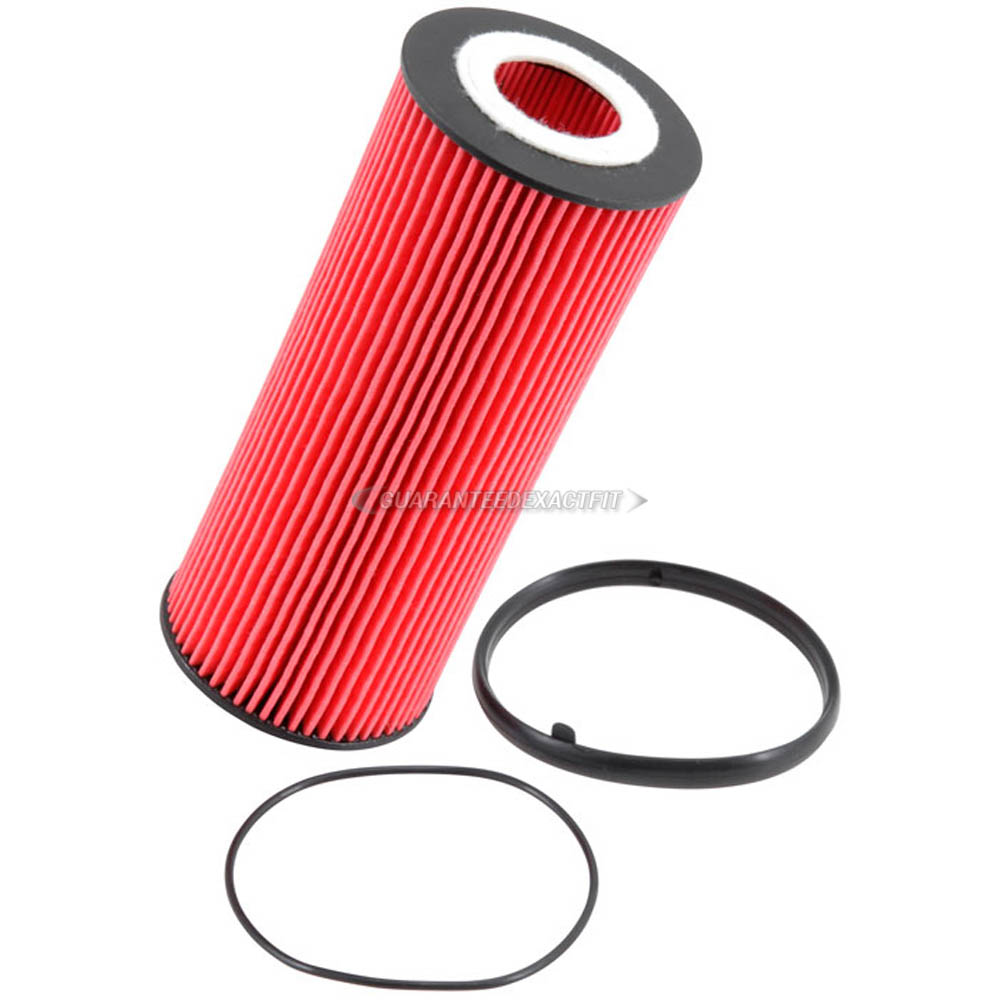 Audi SQ5 Engine Oil Filter