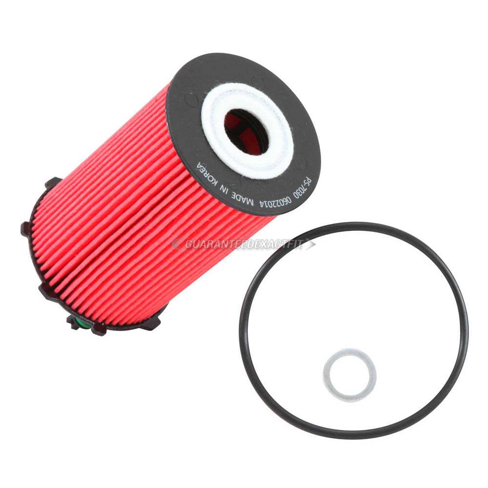Kia Cadenza Engine Oil Filter