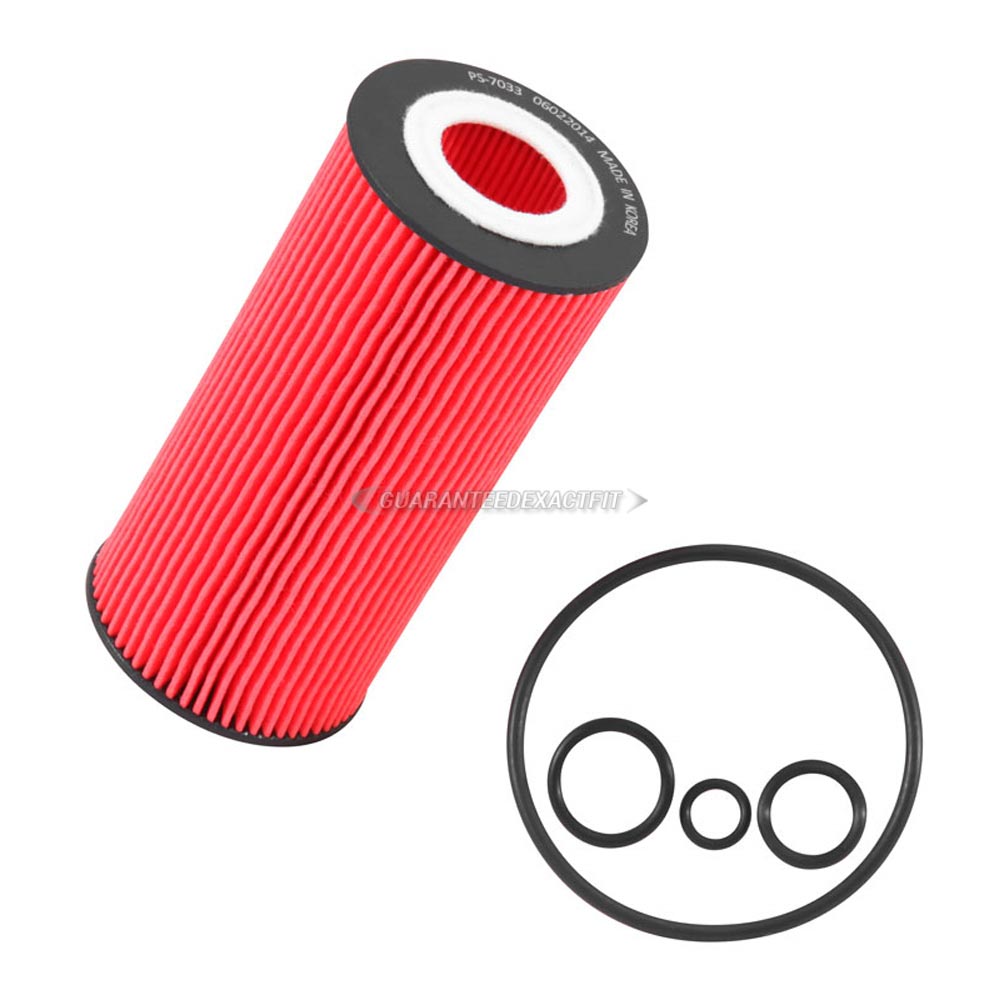 Mercedes Benz S65 AMG Engine Oil Filter