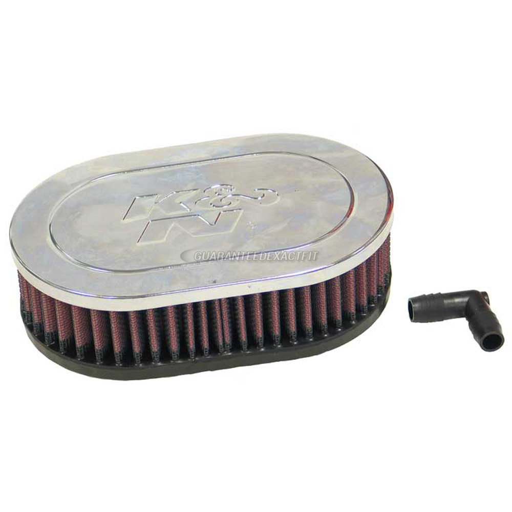 BMW 2002 Air Cleaner Assembly