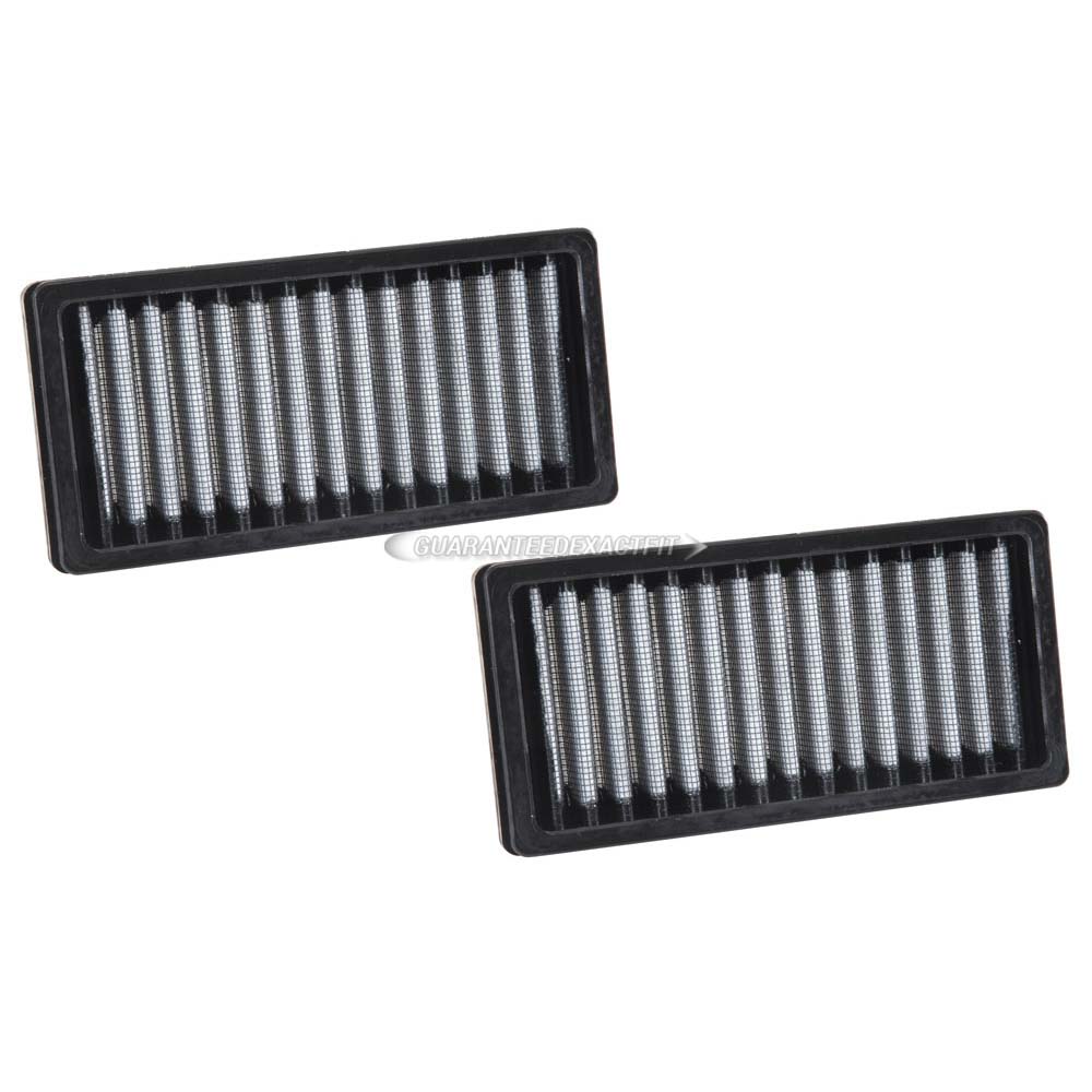 Jeep Wrangler Cabin Air Filter