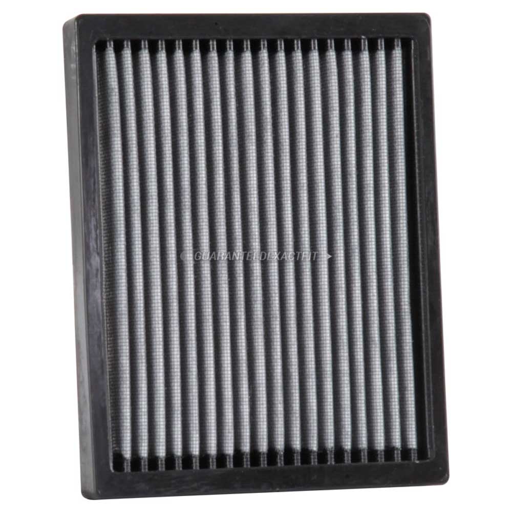 2016 Kia Soul EV Cabin Air Filter