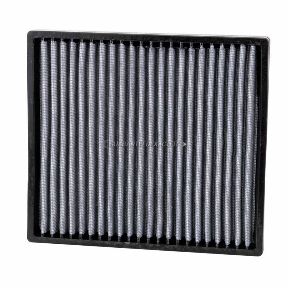 2012 Kia Forte Koup Cabin Air Filter