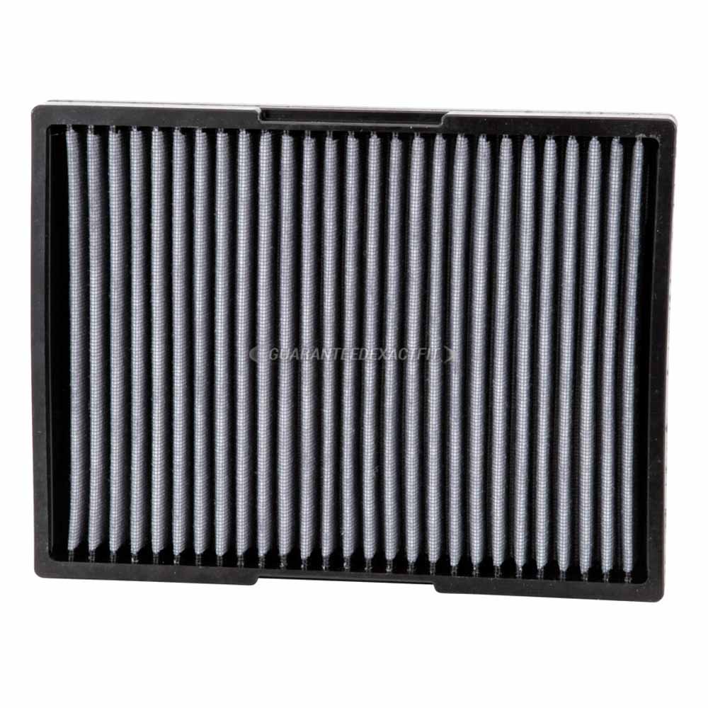 Audi TT Cabin Air Filter