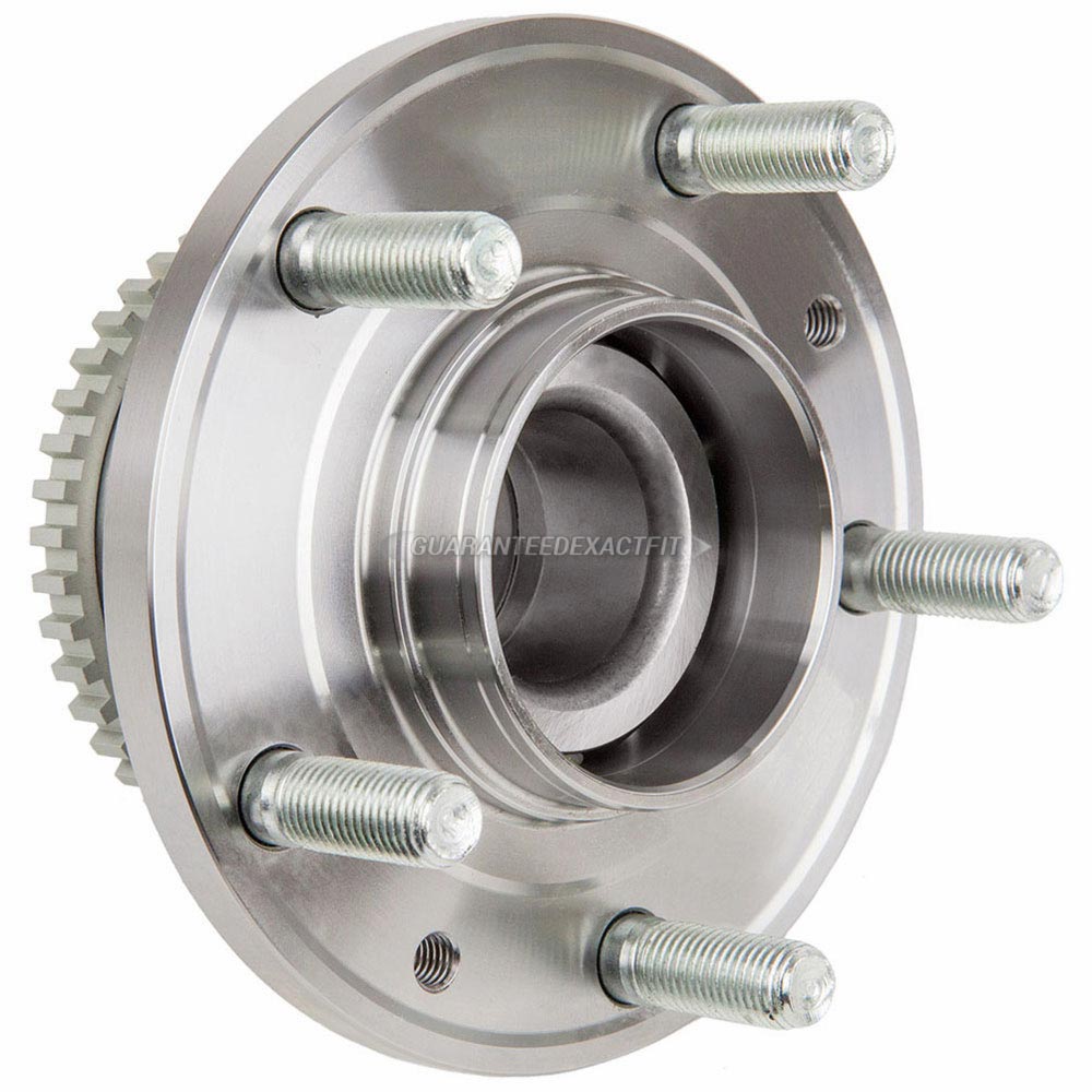 Lincoln MKZ Wheel Hub Assembly