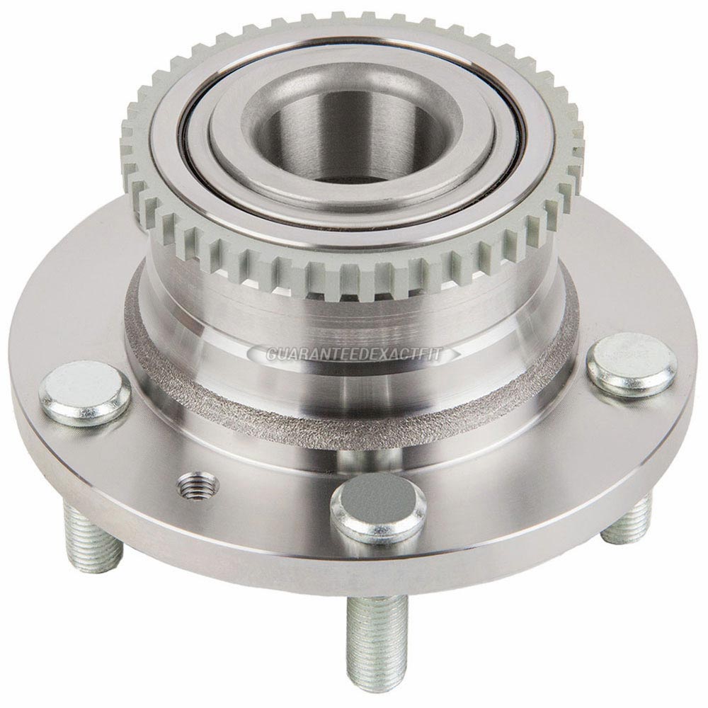 2004 Mazda 6 Wheel Hub Assembly