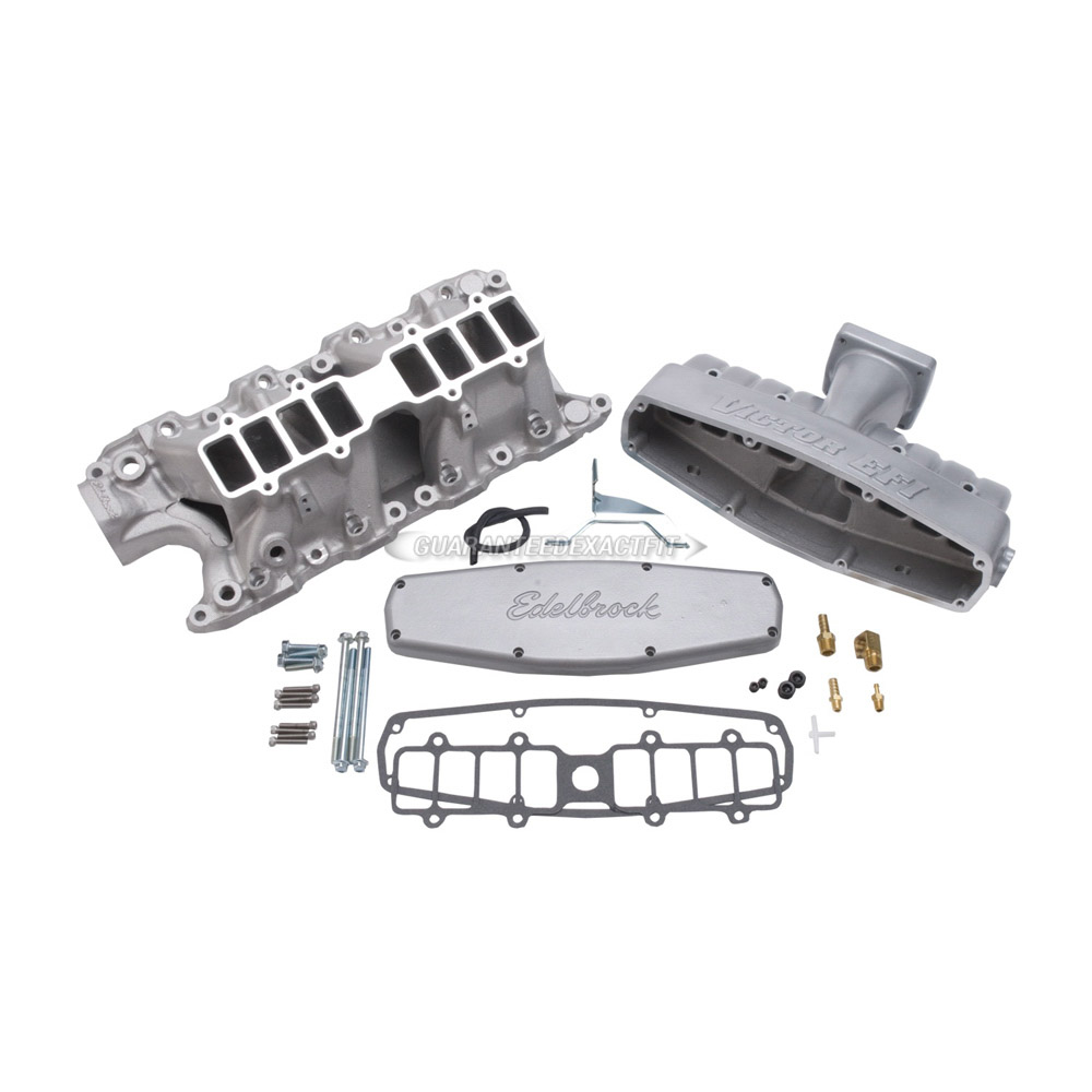 Lincoln Mark VII Intake Manifold
