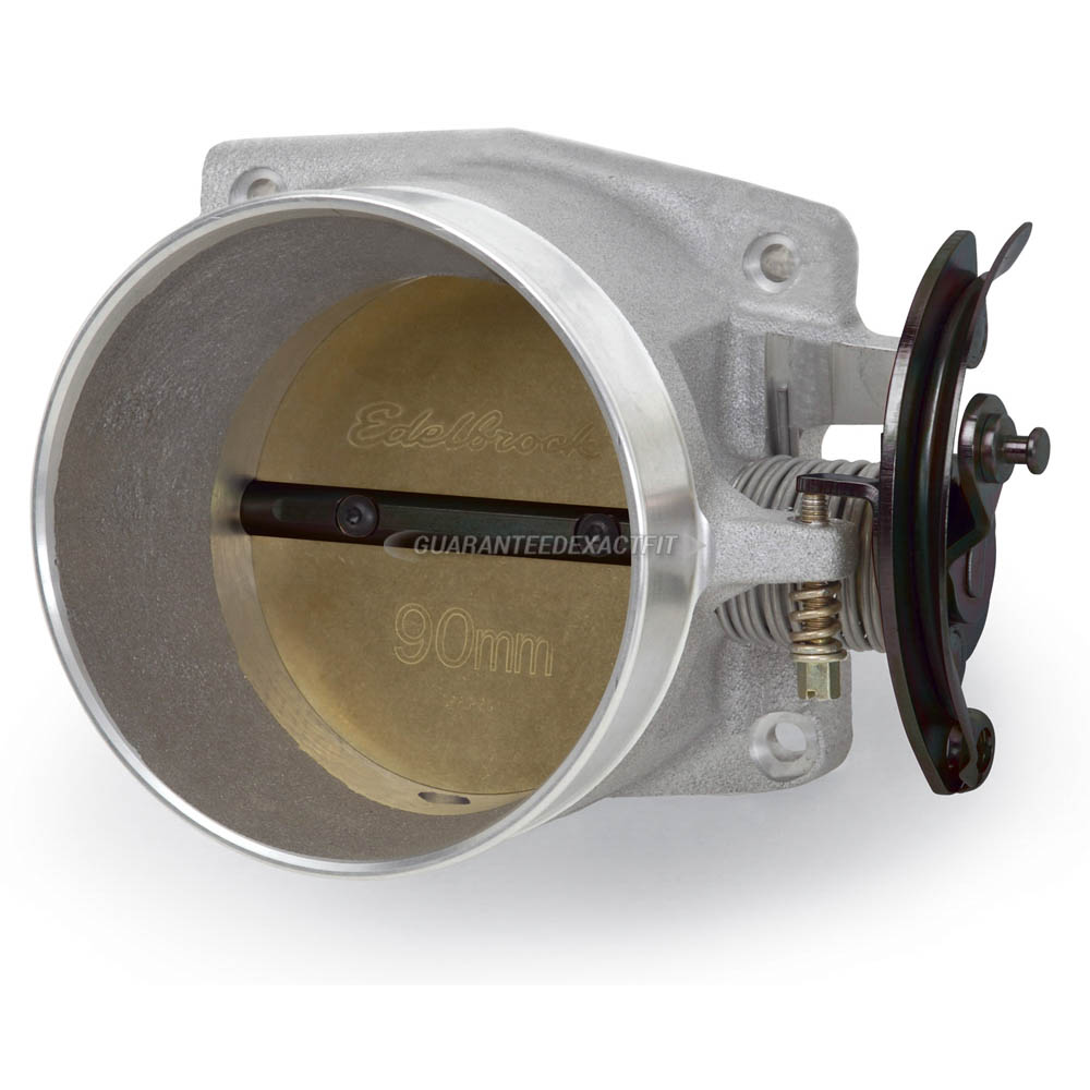 Lincoln Mark VII Throttle Body