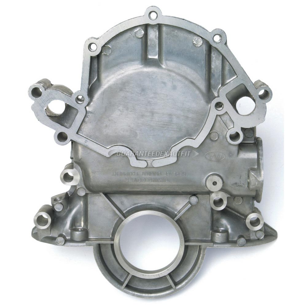 Ford E Series Van Engine Timing Cover