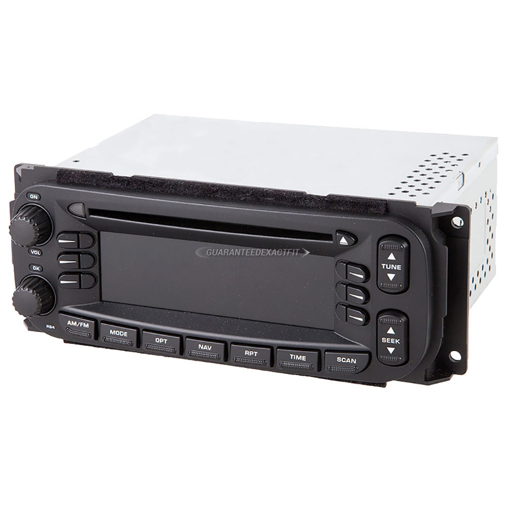 
 Dodge Caravan Navigation Unit 