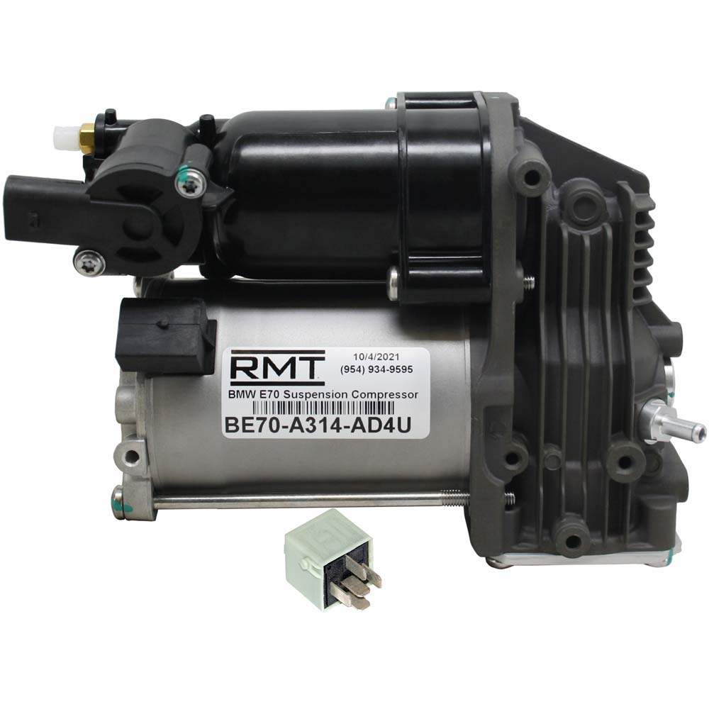 2004 Bmw 545 Suspension Compressor
