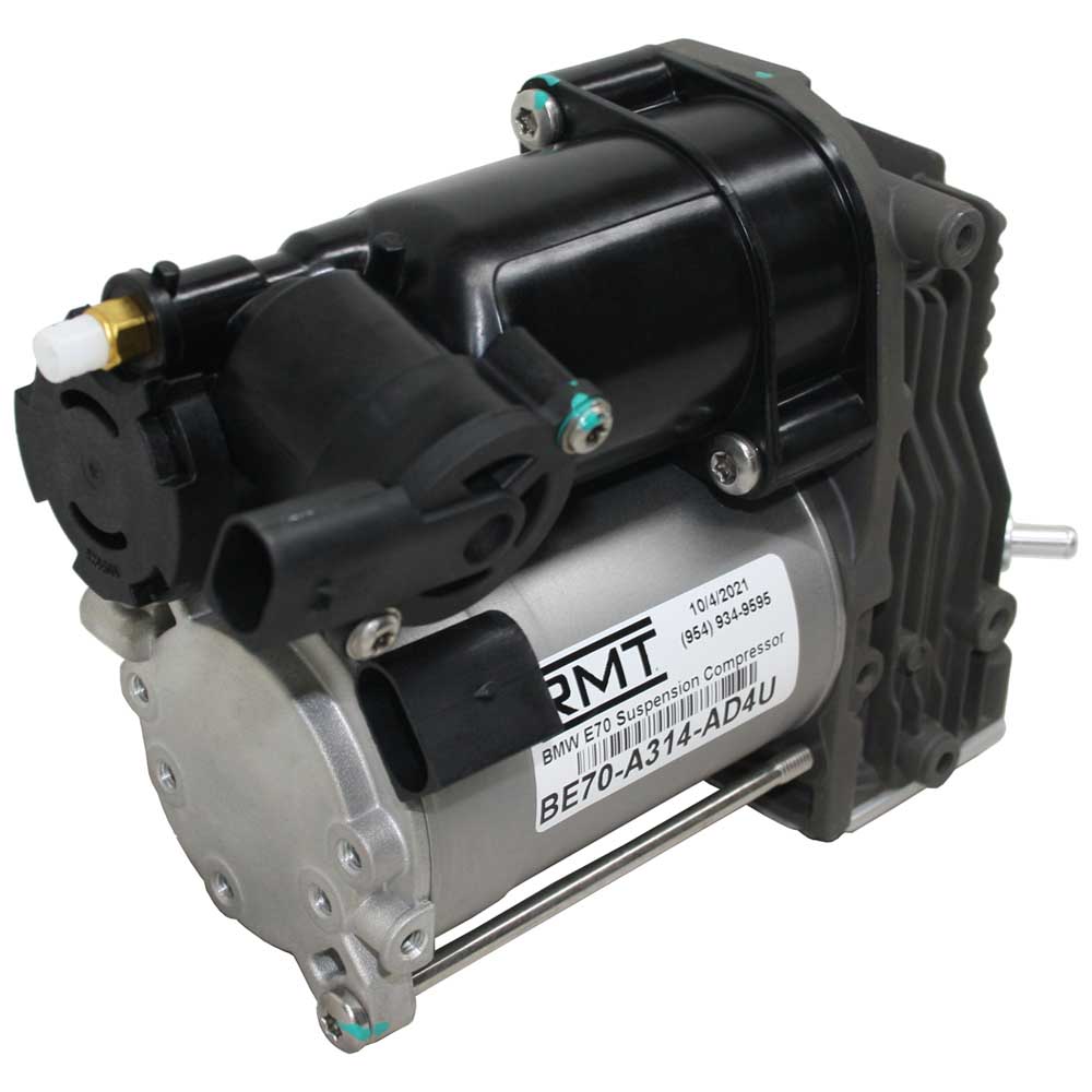 2004 Bmw 545 Suspension Compressor